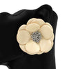 Fashion Flower Statement Earrings #KE2937 - Multiple Colors (PC)