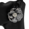 Fashion Flower Statement Earrings #KE2937 - Multiple Colors (PC)
