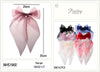 Fashion Long Tail Strand Hairbows #NHS1960 (12PC)