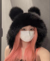 Fashion Fur Hat #AT563 - Multiple Colors (PC)