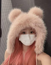 Fashion Fur Hat #AT563 - Multiple Colors (PC)