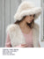 Fashion Fur Bucket Hat #H3441 - Beige (PC)