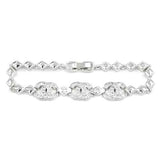 Fashion Chain Bracelet #KB2250 - Multiple Colors (PC)