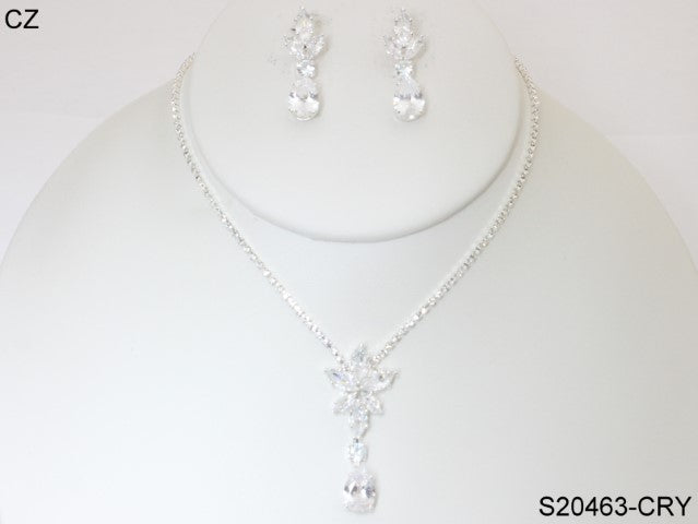 Fashion Jewelry Set #S20463-SCRY (PC)