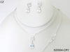 Fashion Jewelry Set #S20504-SCRY (PC)