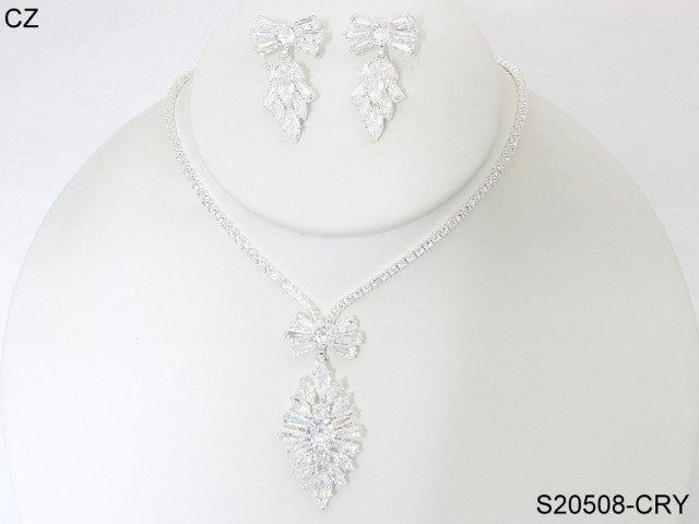 Fashion Jewelry Set #S20508-SCRY (PC)