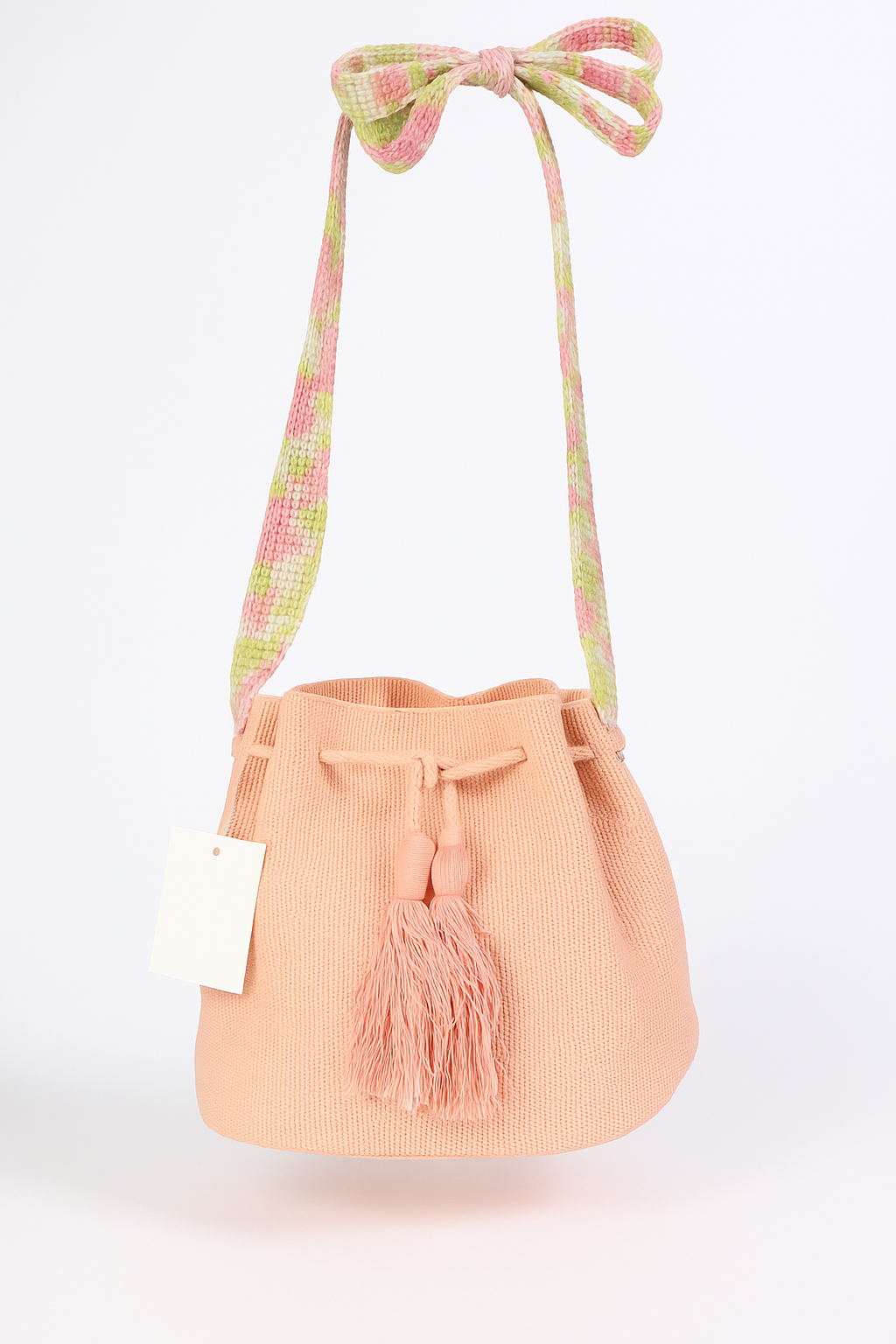 Fashion Jelly Bag #BA2322 - Light Orange (PC)