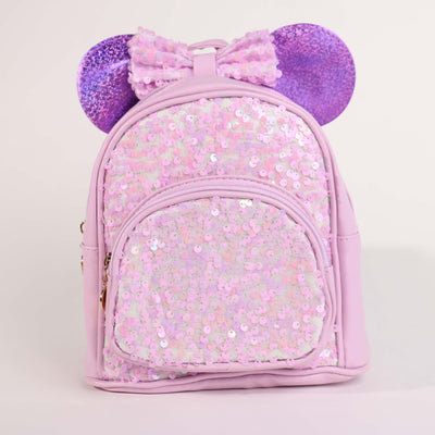 Fashion Sparkly Ear Mini Bags #BA2067 - Multiple Colors (PC)