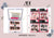 Design Press On Nails #ANPN0630 (12PC)