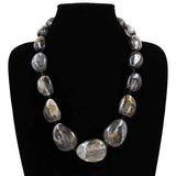 Fashion Beaded Necklace #KN2058 - Multiple Colors (PC)