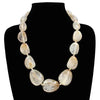 Fashion Beaded Necklace #KN2058 - Multiple Colors (PC)