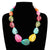 Fashion Beaded Necklace #KN2058 - Multiple Colors (PC)