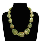 Fashion Beaded Necklace #KN2058 - Multiple Colors (PC)