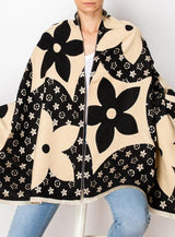 Fashion Design Shawls #AS507 - Multiple Colors (PC)