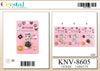 Slouch Socks Jewelry Charms #KNV8605 (12PC)