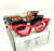 Wholesale Fashion Sunglasses #8436RS (12PC)