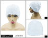 Fashion Winter Fuzzy Beanie #WBE503 - Multiple Colors (PC)