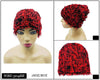 Fashion Winter Fuzzy Beanie #WBE504 - Multiple Colors (PC)