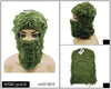 Fashion Winter Fuzzy Ski Mask #WSM501 - Multiple Colors (PC)