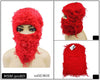 Fashion Winter Fuzzy Ski Mask #WSM501 - Multiple Colors (PC)