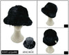 XL Fashion Winter Fur Bucket Hats #WBH9752 - Multiple Colors (PC)