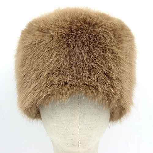 Fashion Winter Fuzzy Hat #KM1416 - Multiple Colors (PC)