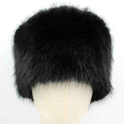 Fashion Winter Fuzzy Hat #KM1416 - Multiple Colors (PC)