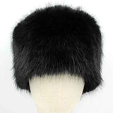 Fashion Winter Fuzzy Hat #KM1416 - Multiple Colors (PC)