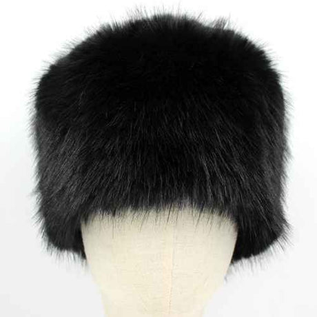 Fashion Winter Fuzzy Hat #KM1416 - Multiple Colors (PC)