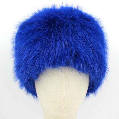 Fashion Winter Fuzzy Hat #KM1416 - Multiple Colors (PC)