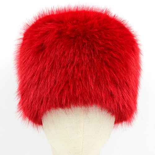 Fashion Winter Fuzzy Hat #KM1416 - Multiple Colors (PC)
