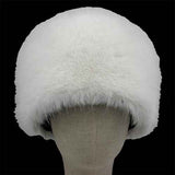 Fashion Winter Fuzzy Hat #KM1416 - Multiple Colors (PC)
