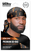 #116 Wav Enforcer Premium Do-Rag (8PC)