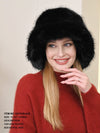 Winter Fashion Fur Bucket Hat #H3379 -  Multiple Colors  (PC)