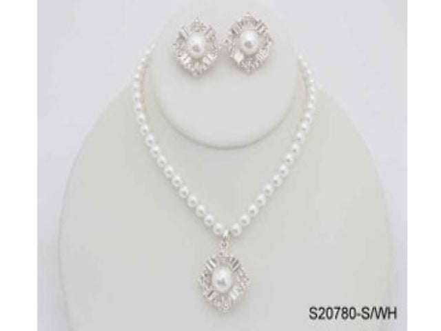 Fashion Jewelry Set #S20780 (PC)