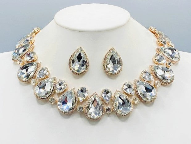 Fashion Jewelry Stone Set #GNE2045 (PC)