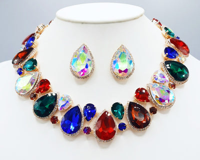 Fashion Jewelry Stone Set #GNE2045 (PC)