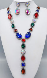 Fashion Jewelry Stone Set #GNE2048 (PC)