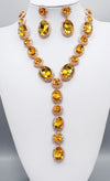 Fashion Jewelry Stone Set #GNE2048 (PC)