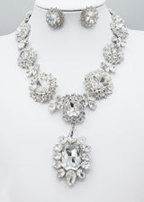 Fashion Jewelry Stone Set #GNE3181 (PC)