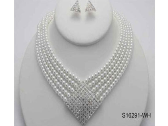 Fashion Jewelry Set #S16291 (PC)