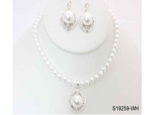 Fashion Jewelry Set #S19259 (PC)