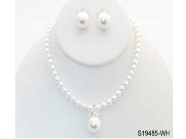 Fashion Jewelry Set #S19485 (PC)