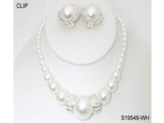 Fashion Jewelry Set #S19549 (PC)