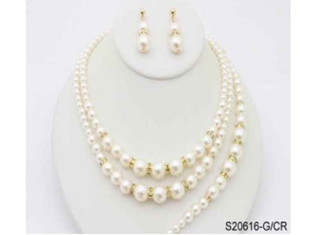 Fashion Jewelry Set #S20616 (PC)