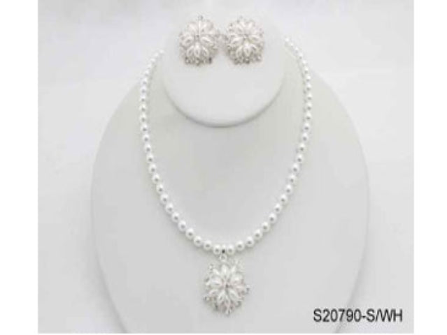 Fashion Jewelry Set #S20790 (PC)