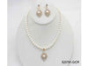 Fashion Jewelry Set #S20791 - Gold (PC)