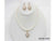Fashion Jewelry Set #S20791 - Gold (PC)