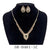 Clip On Fashion Jewelry Set #SR04611C - (PC)