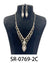 Fashion Jewelry Set #SR07692C - (PC)